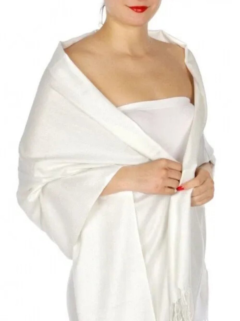 Soft Solid Pashmina Scarf Shawl 60 Colors Wedding Gift Party Decor